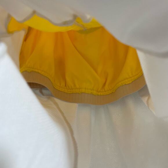 Wilson Women's Tenniscore Racerback Activewear Tank Top - Size Small - Shelf Bra - Picture 7 of 10